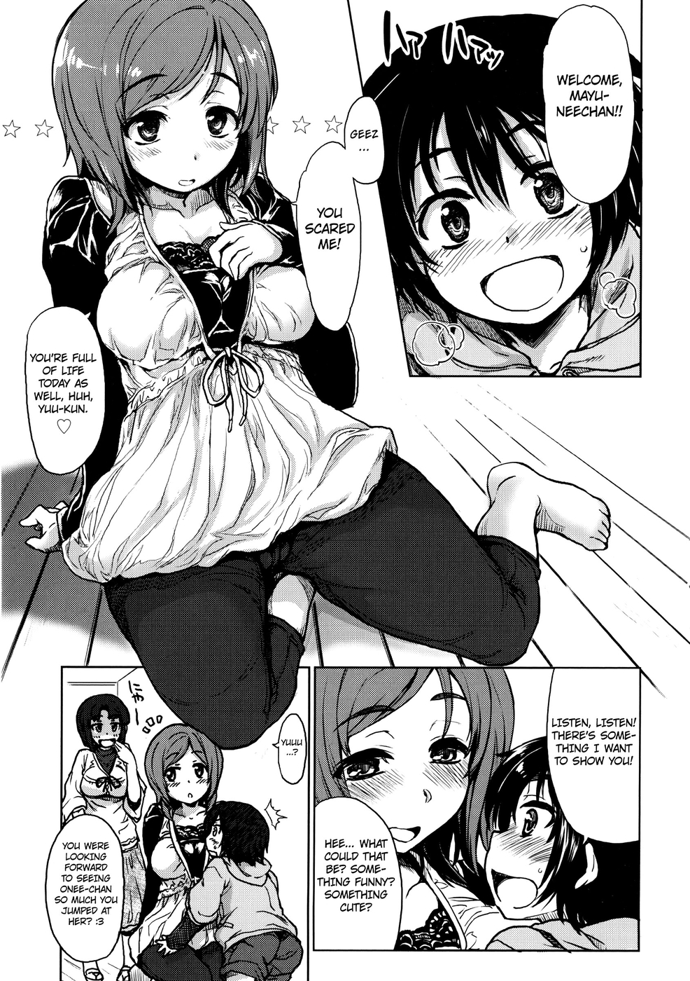 Hentai Manga Comic-Tennen Koiiro Alcohol-Chapter 1-Secret Flower Garden-10